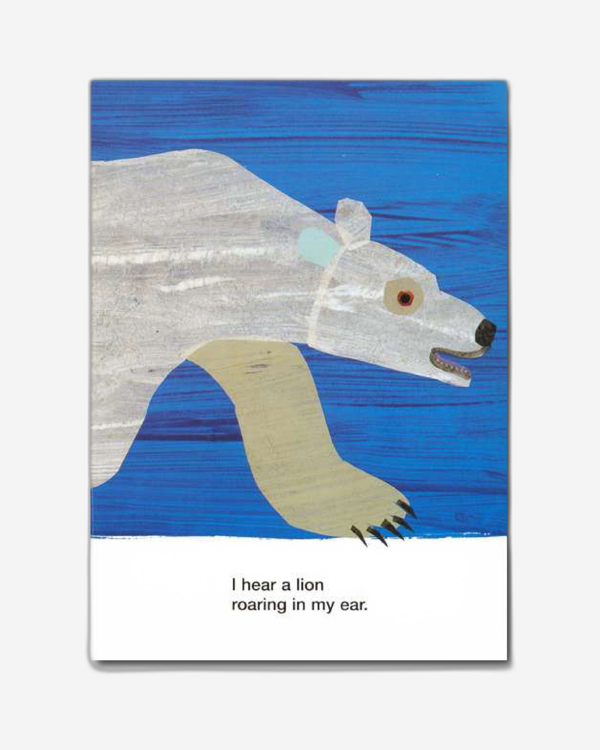 Polar Bear, Polar Bear, What Do You Hear?