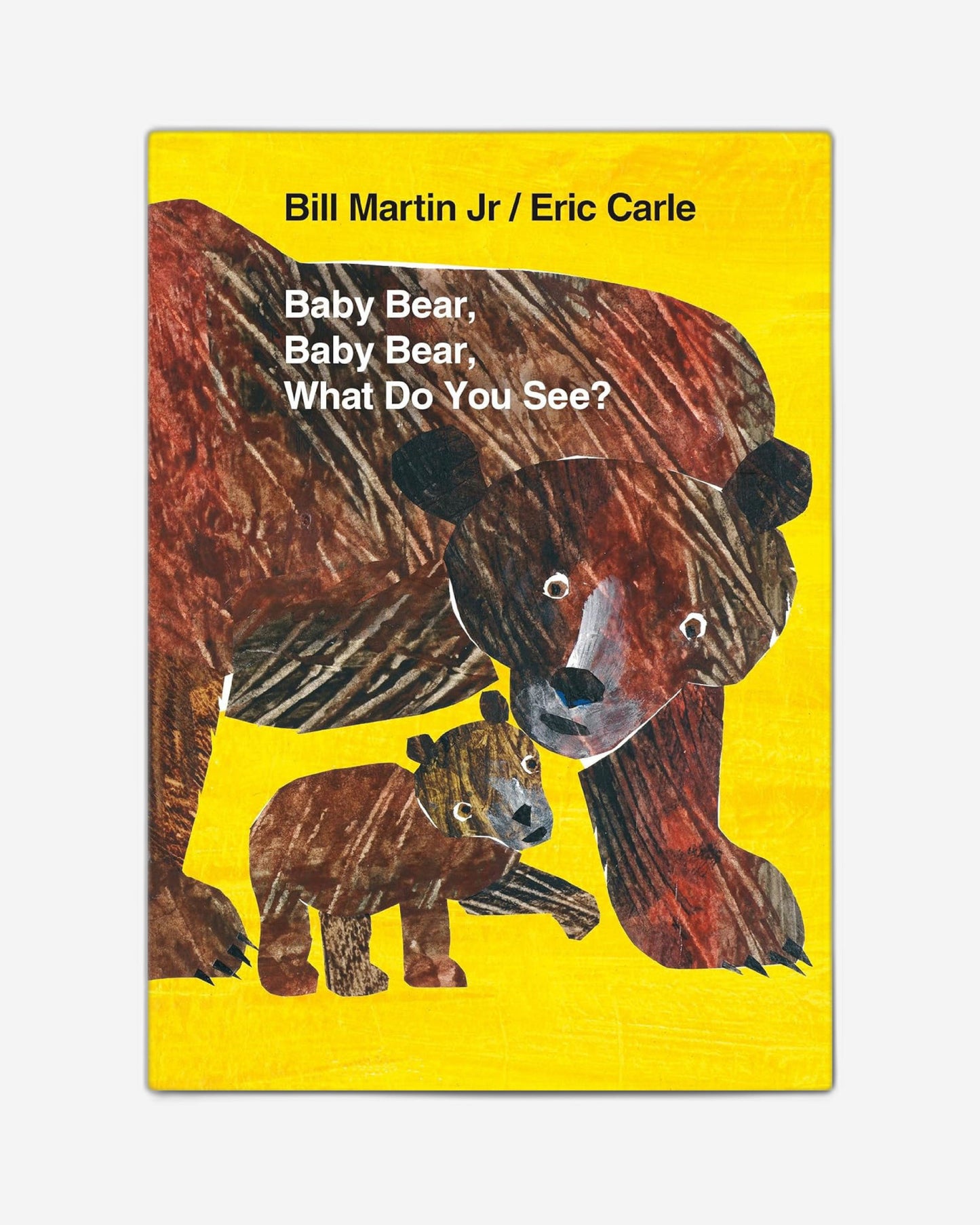 Baby Bear, Baby Bear, What Do You See?