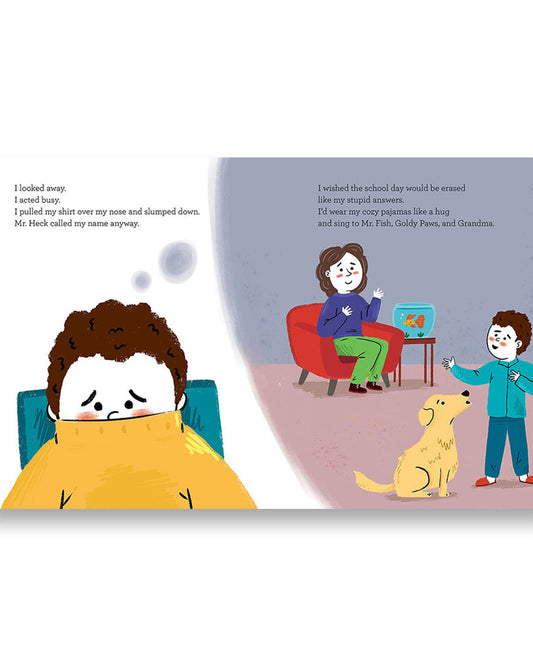 Way Past Embarrassed