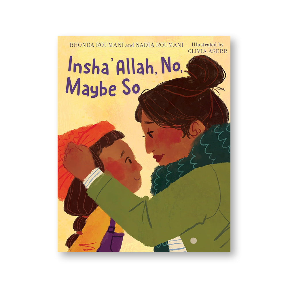 Insha'Allah, No, Maybe So