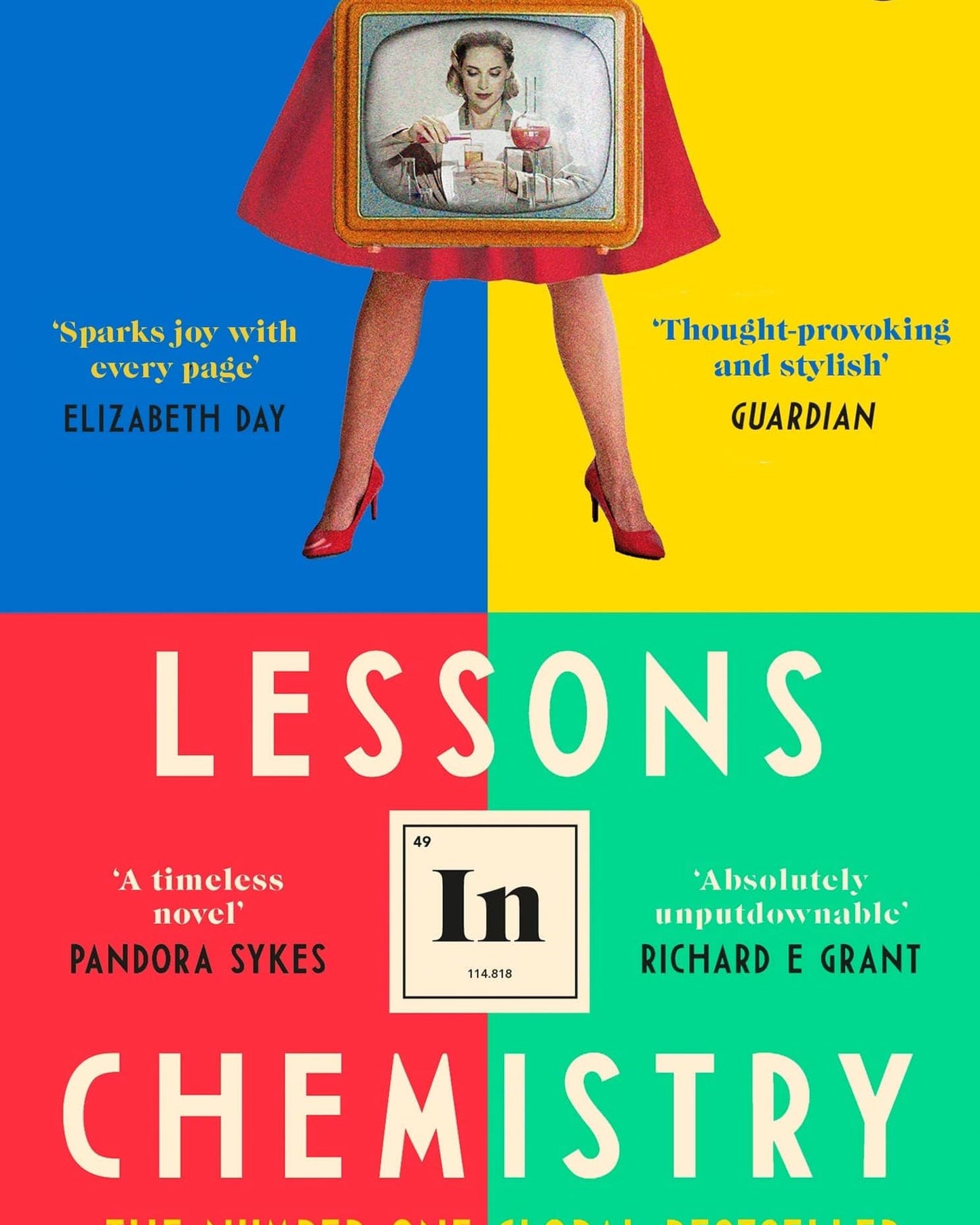 Lessons in Chemistry