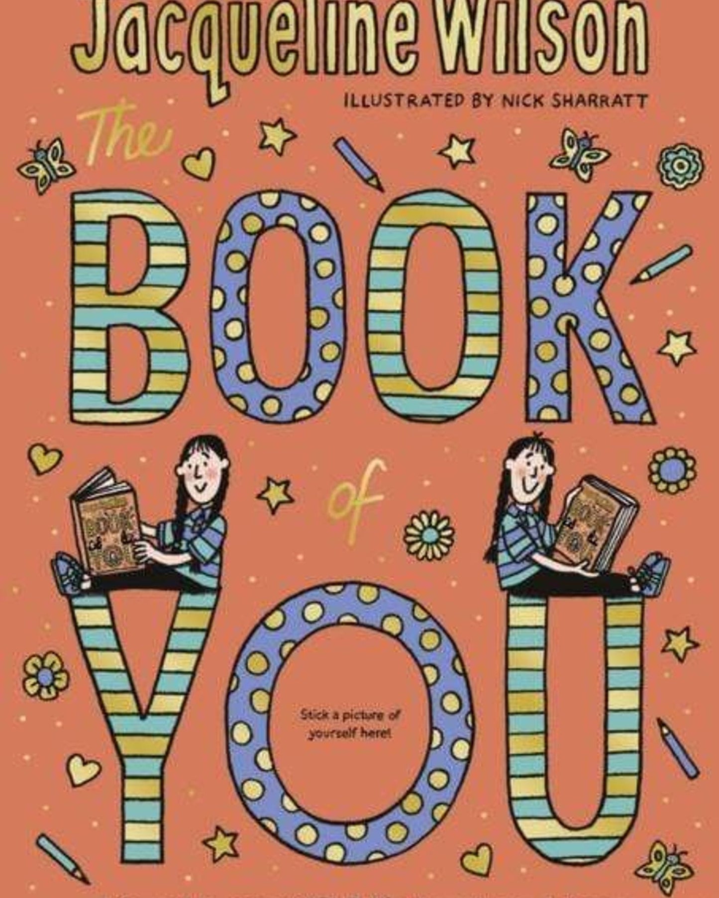 The Book Of You
