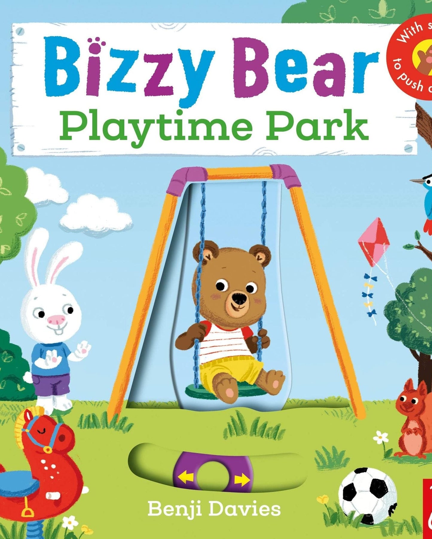 Bizzy Bear: Playtime Park