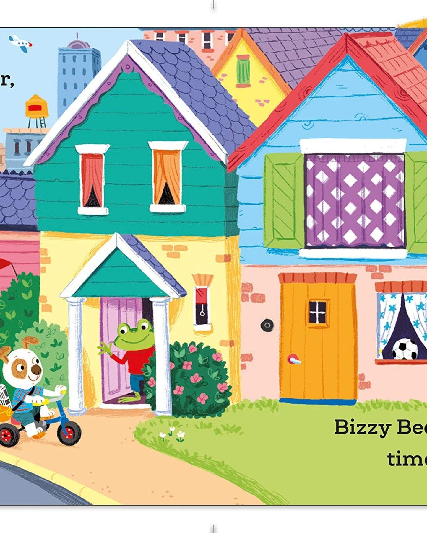 Bizzy Bear: Playtime Park