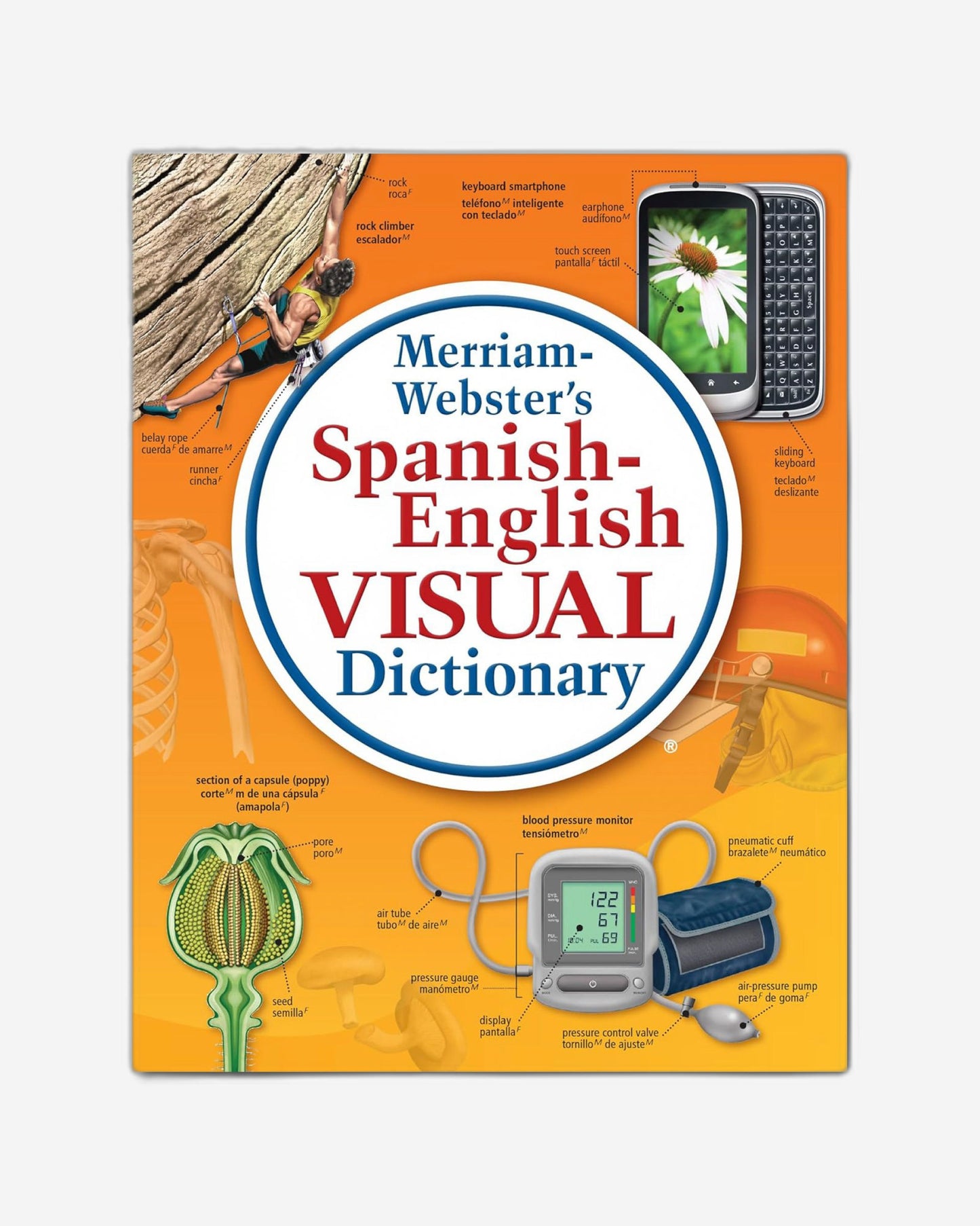 Merriam-Webster’s Spanish-English Visual Dictionary