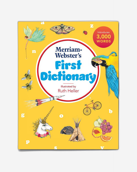 Merriam-Webster's First Dictionary