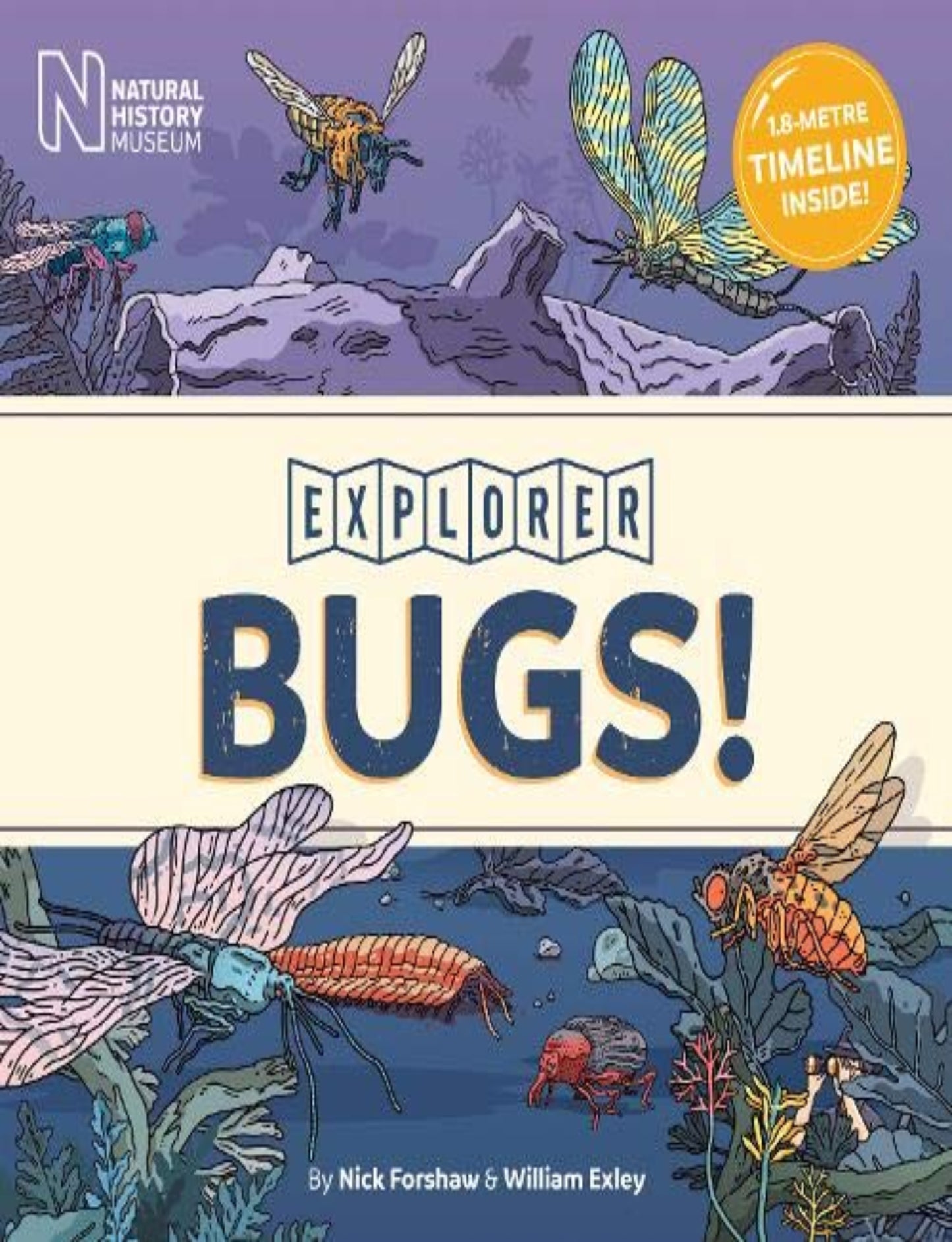 BUGS! : EXPLORER