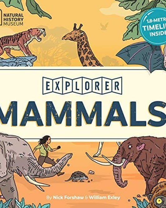 MAMMALS!