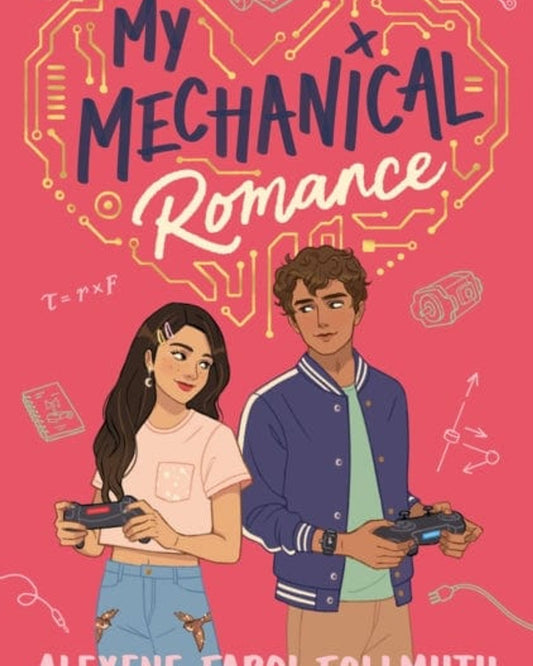 MY MECHANICAL ROMANCE
