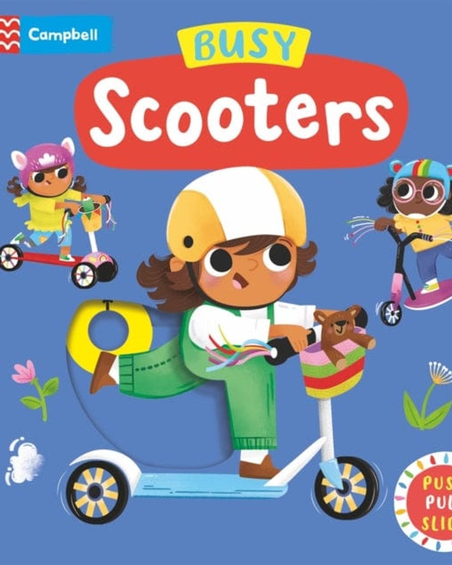 Busy Scooters