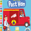 Busy Post Van : A Push, Pull and Slide Book