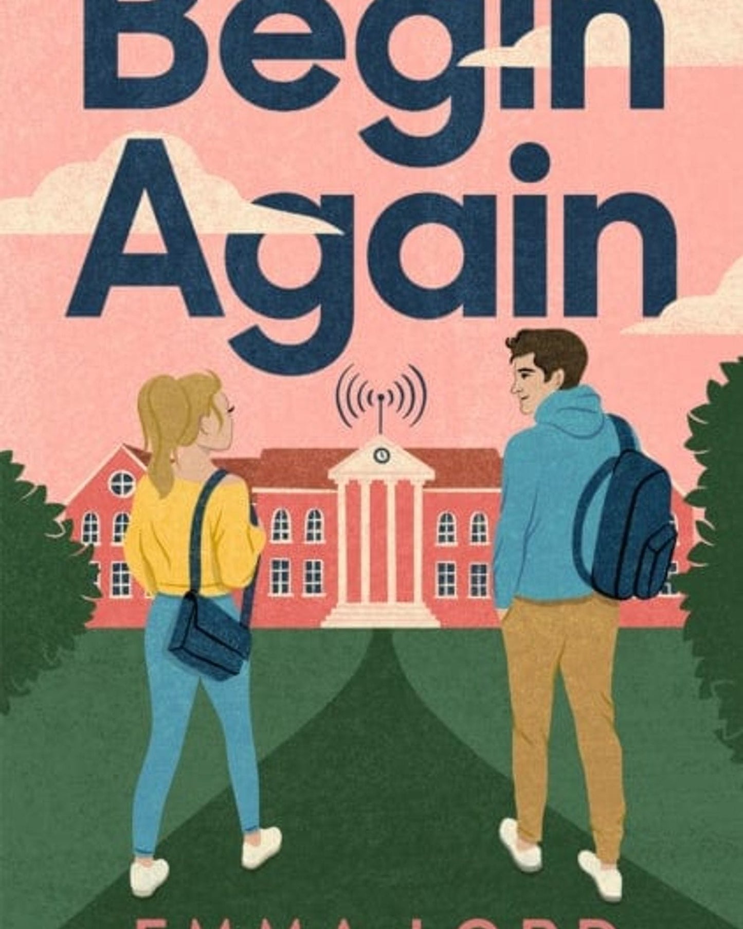 Begin Again