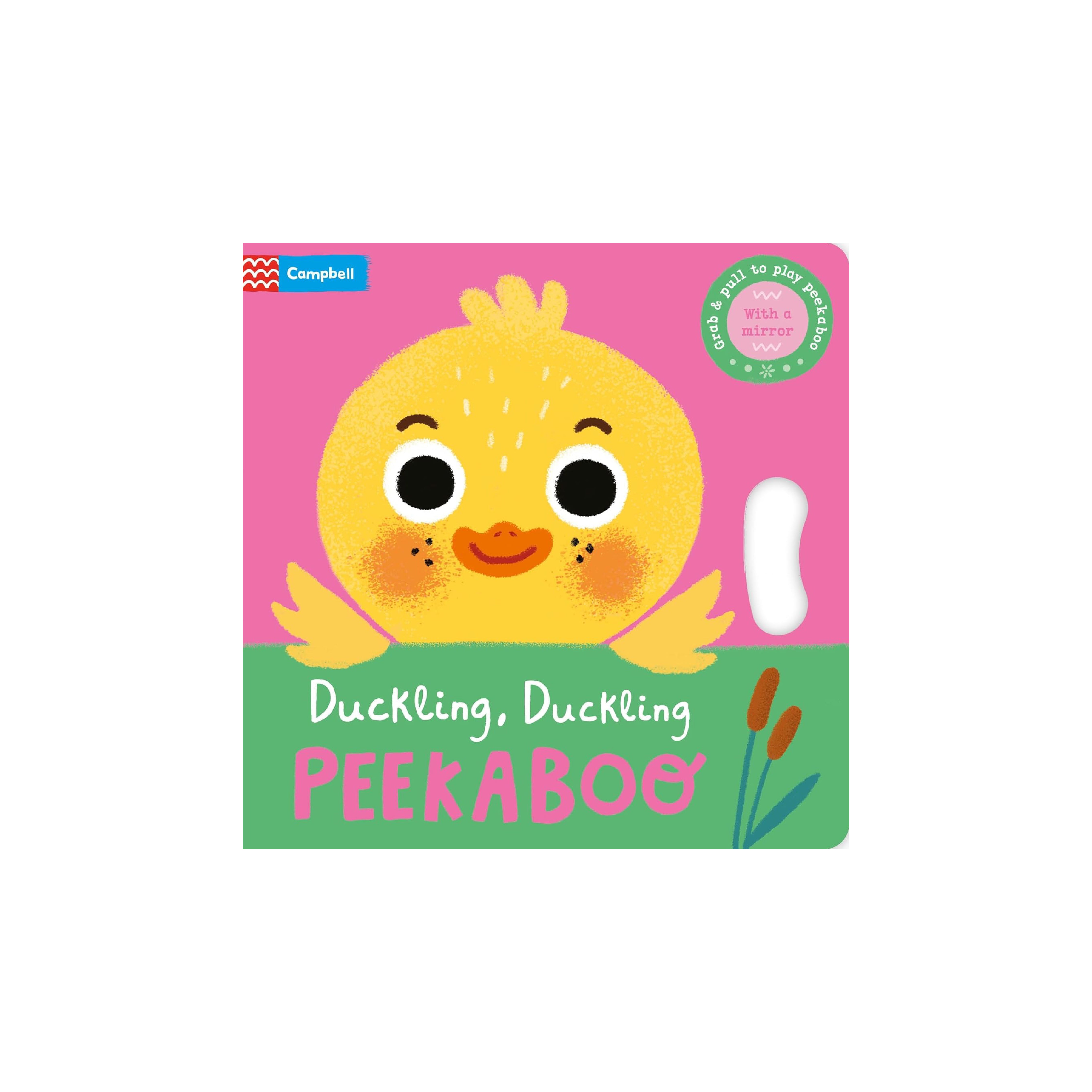 Duckling, Duckling, PEEKABOO