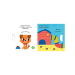 Puppy, Puppy, PEEKABOO