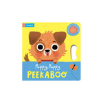 Puppy, Puppy, PEEKABOO