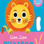 Lion, Lion, PEEKABOO