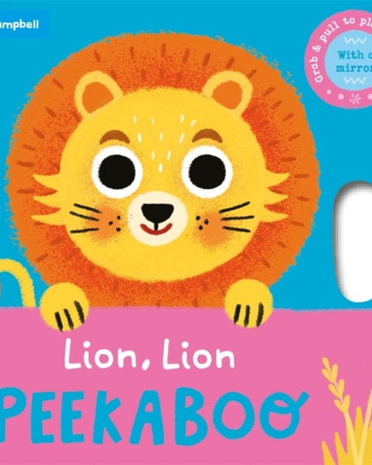 Lion, Lion, PEEKABOO