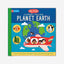 My First Journey Around Planet Earth : Explore the planet with giant flaps and peep-through holes