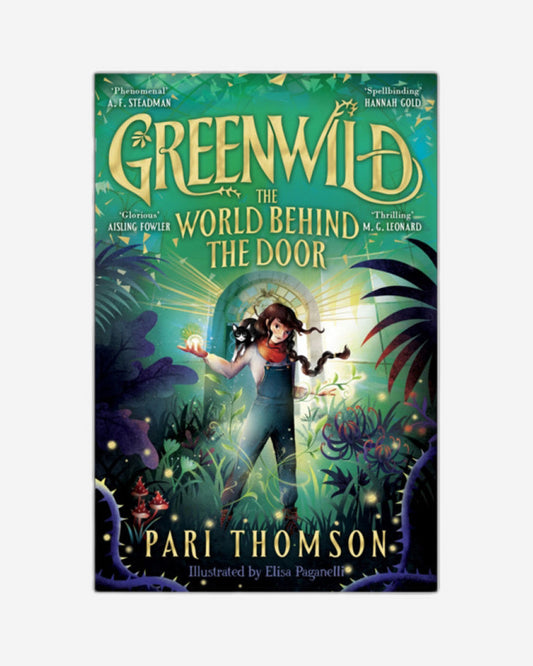 Greenwild: The World Behind The Door