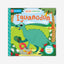 Iguanodon : A Push Pull Slide Dinosaur Book