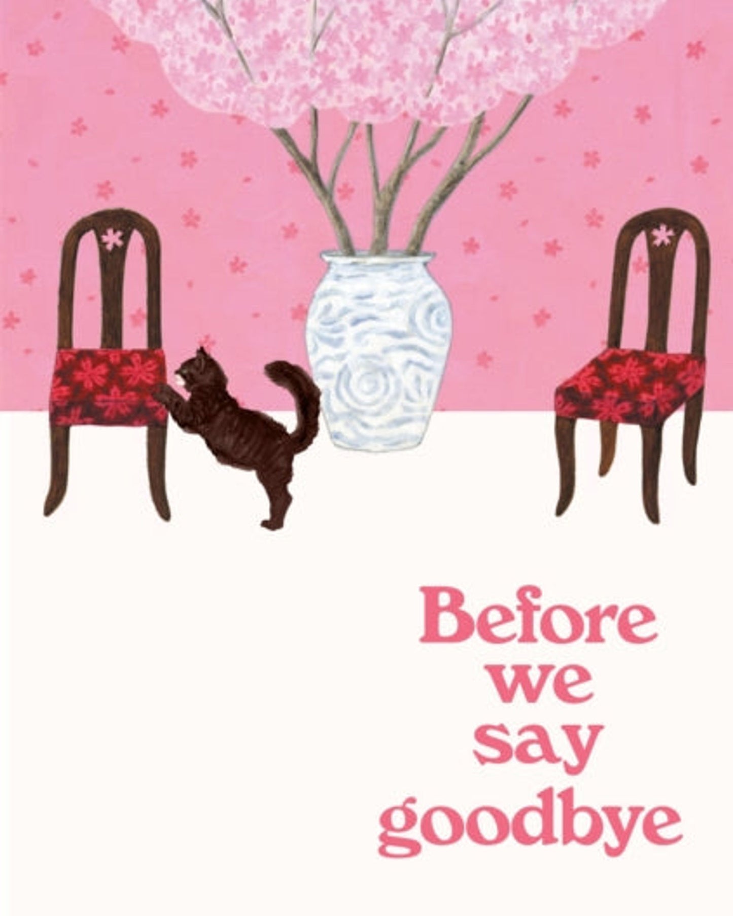 Before We Say Goodbye