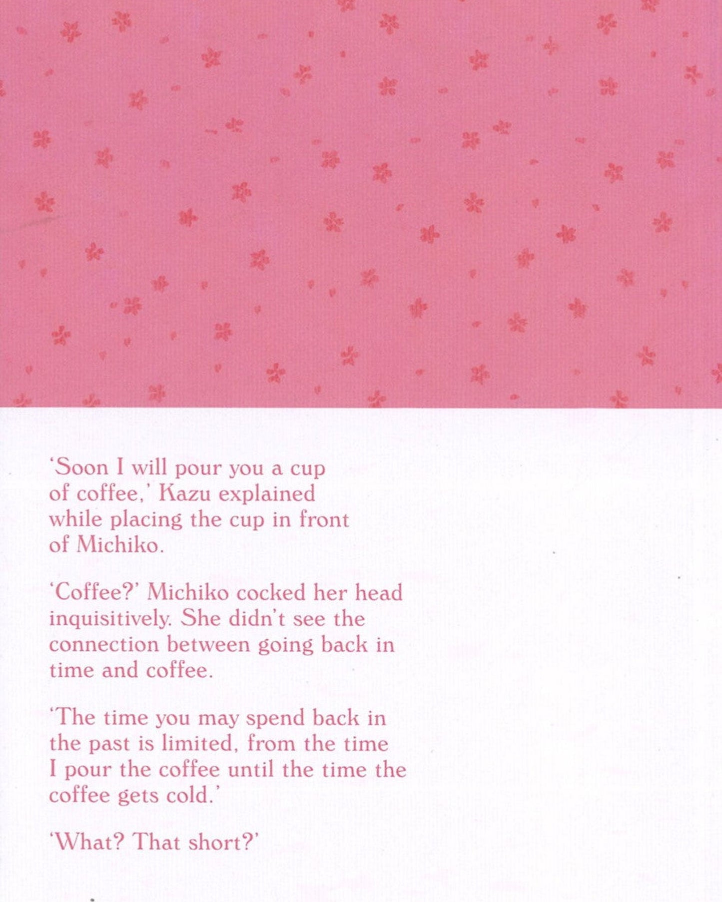 Before We Say Goodbye