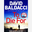 To Die For (Travis Devine Series)