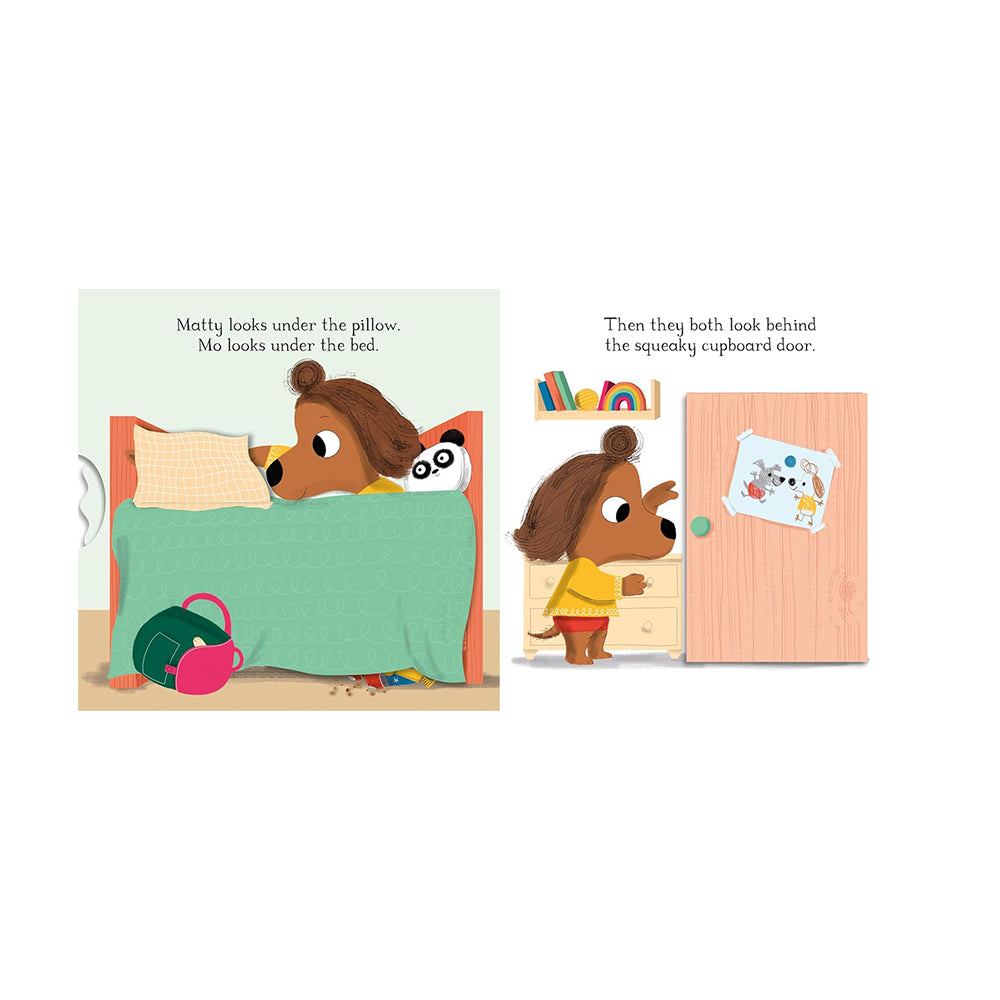 Matty and Mo: The Lost Teddy 