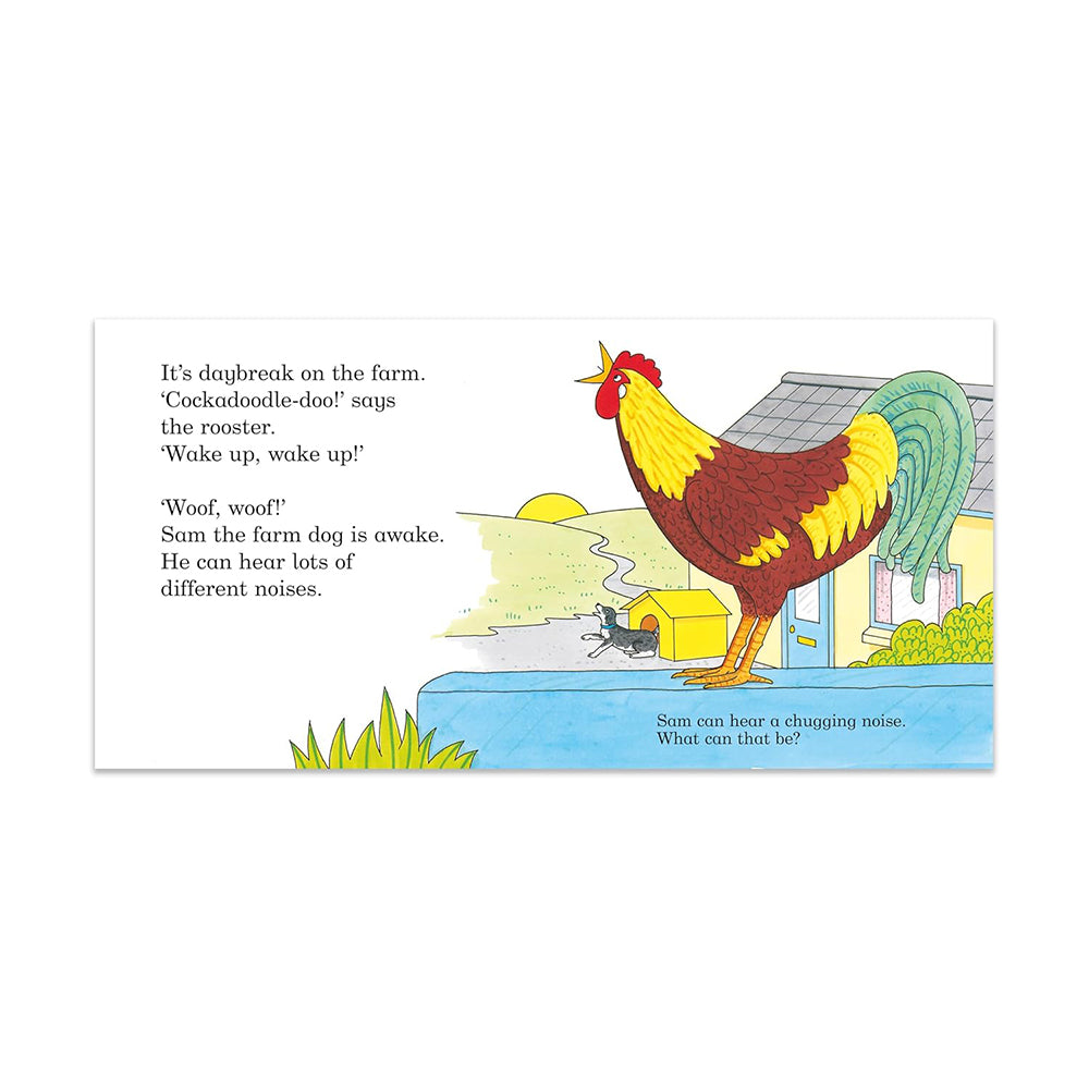 Noisy Farm : Celebrating 35 years of this bestselling lift-the-flap farm book!