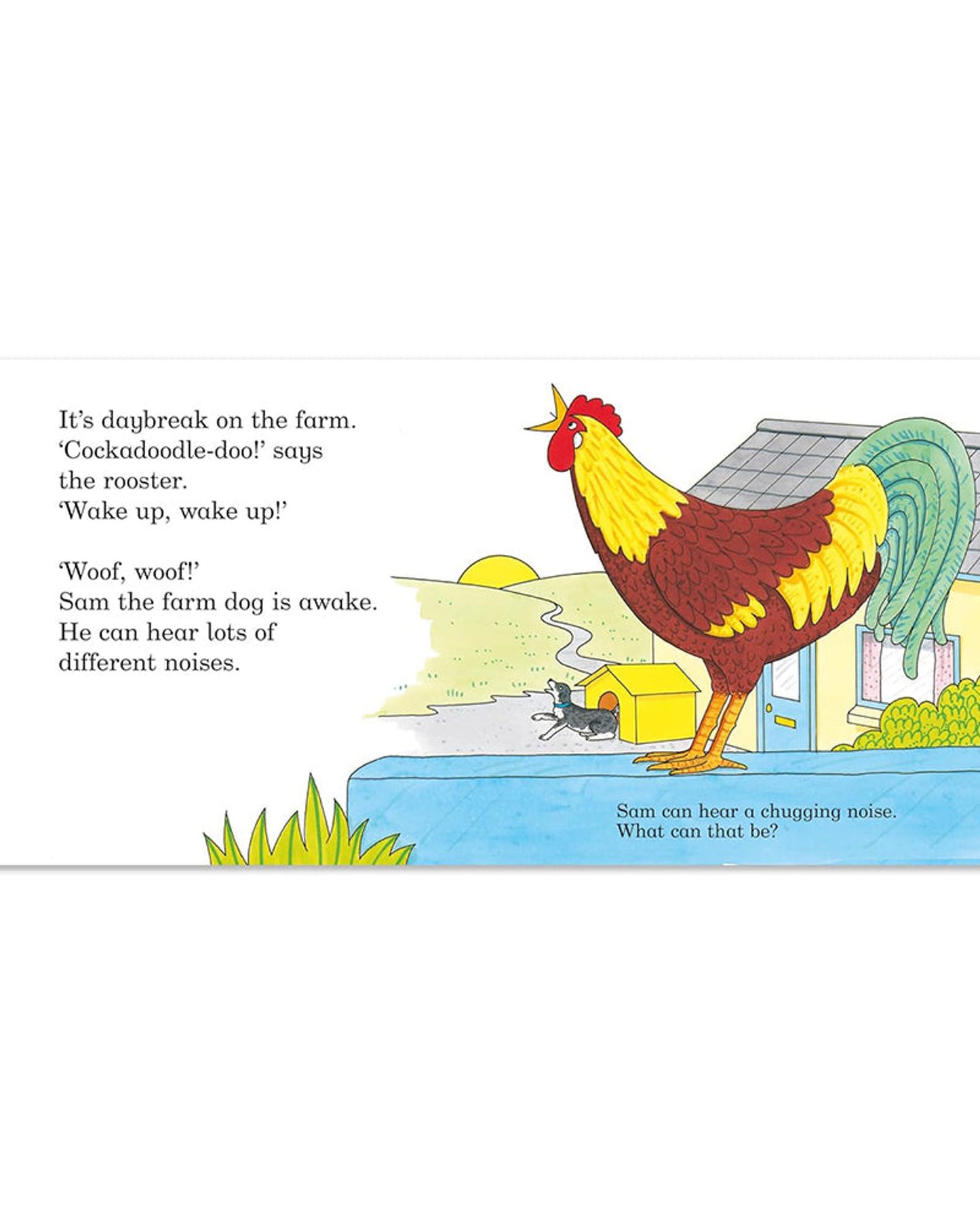 Noisy Farm : Celebrating 35 years of this bestselling lift-the-flap farm book!
