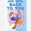 And Now, Back to You