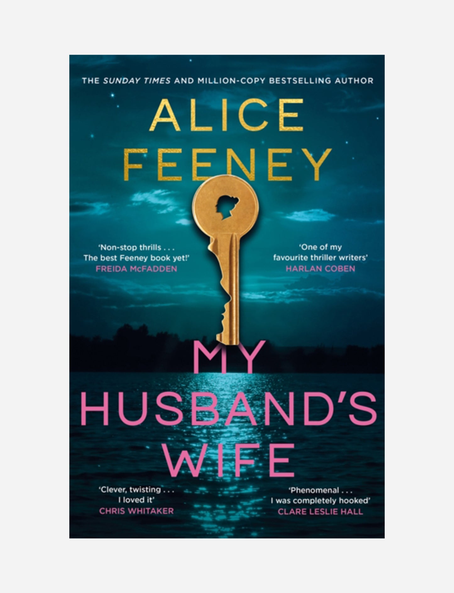 My Husband's Wife 