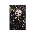 The Book of Azrael : Don't miss BookTok's new dark romantasy obsession!!