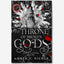 The Throne of Broken Gods : The MUST-READ second book in Amber Nicole's dark romantasy series!