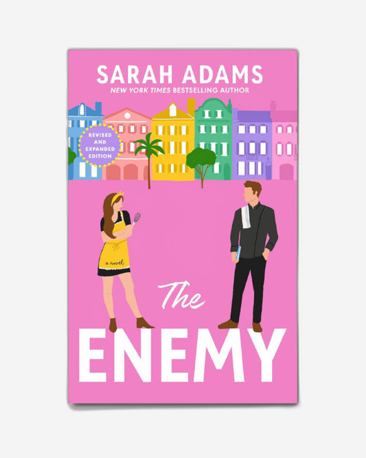 The Enemy : An EXTENDED edition rom-com from the author of the TikTok sensation THE CHEAT SHEET