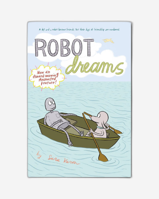 Robot Dreams
