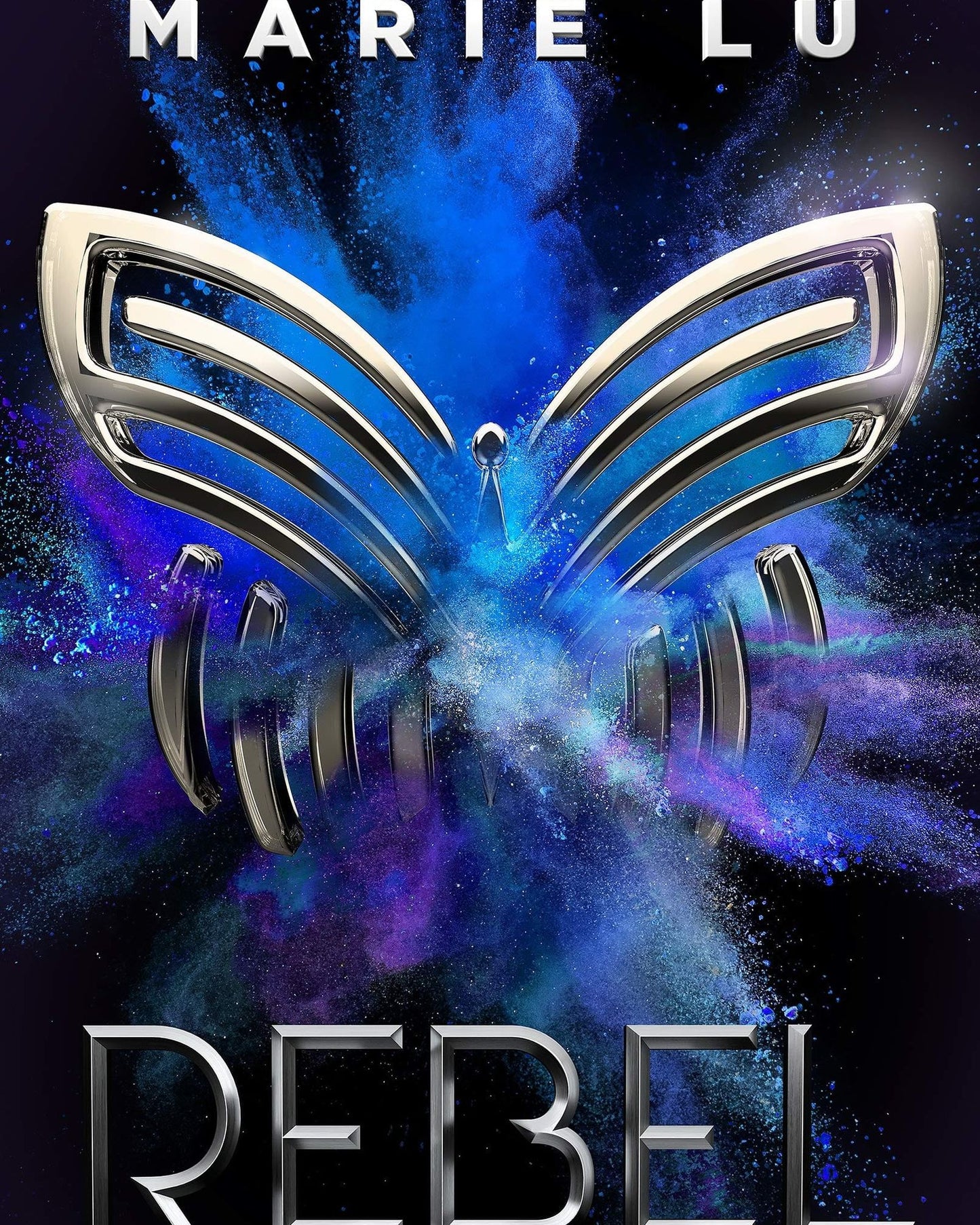 REBEL: A LEGEND NOVEL 4