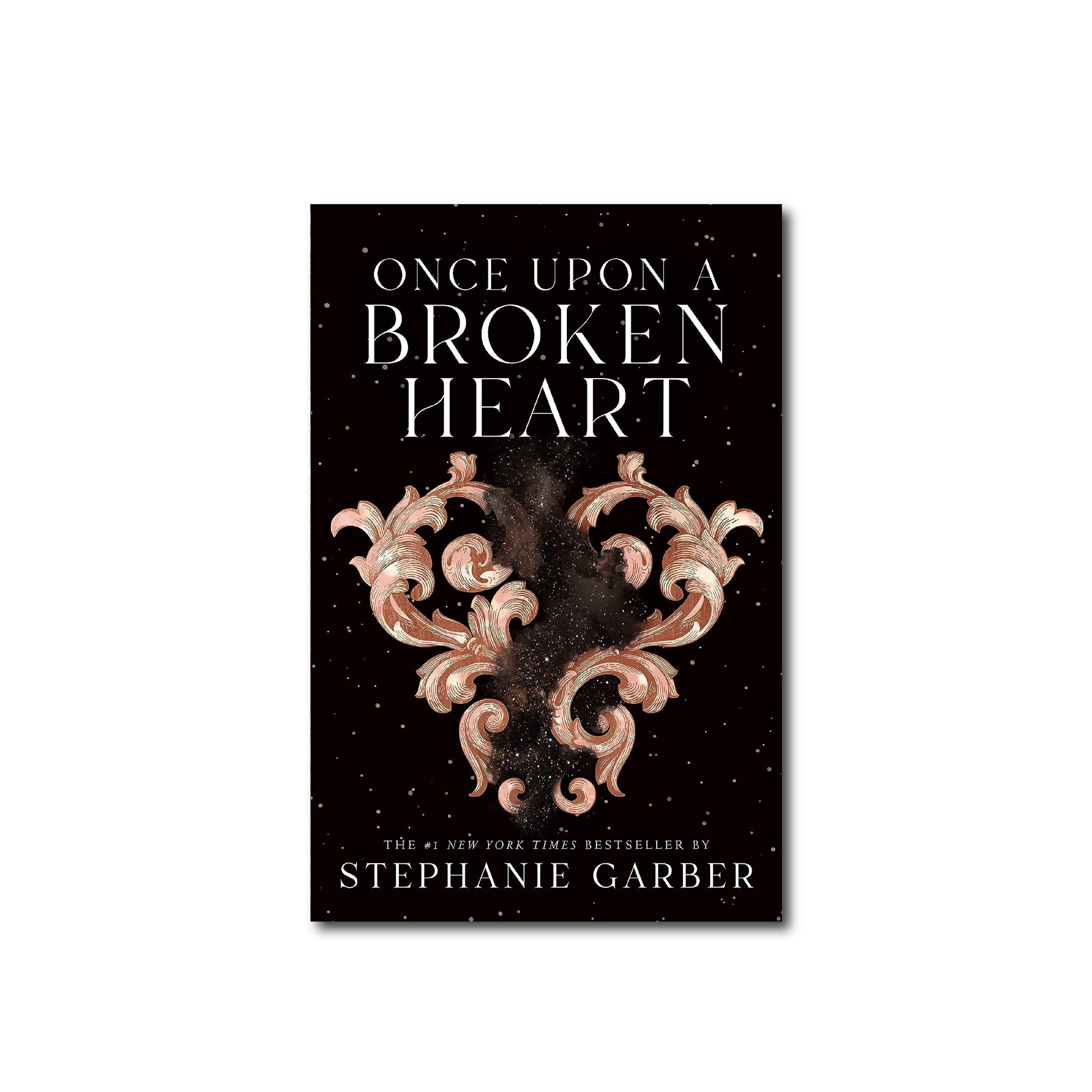 Once Upon a Broken Heart : 1