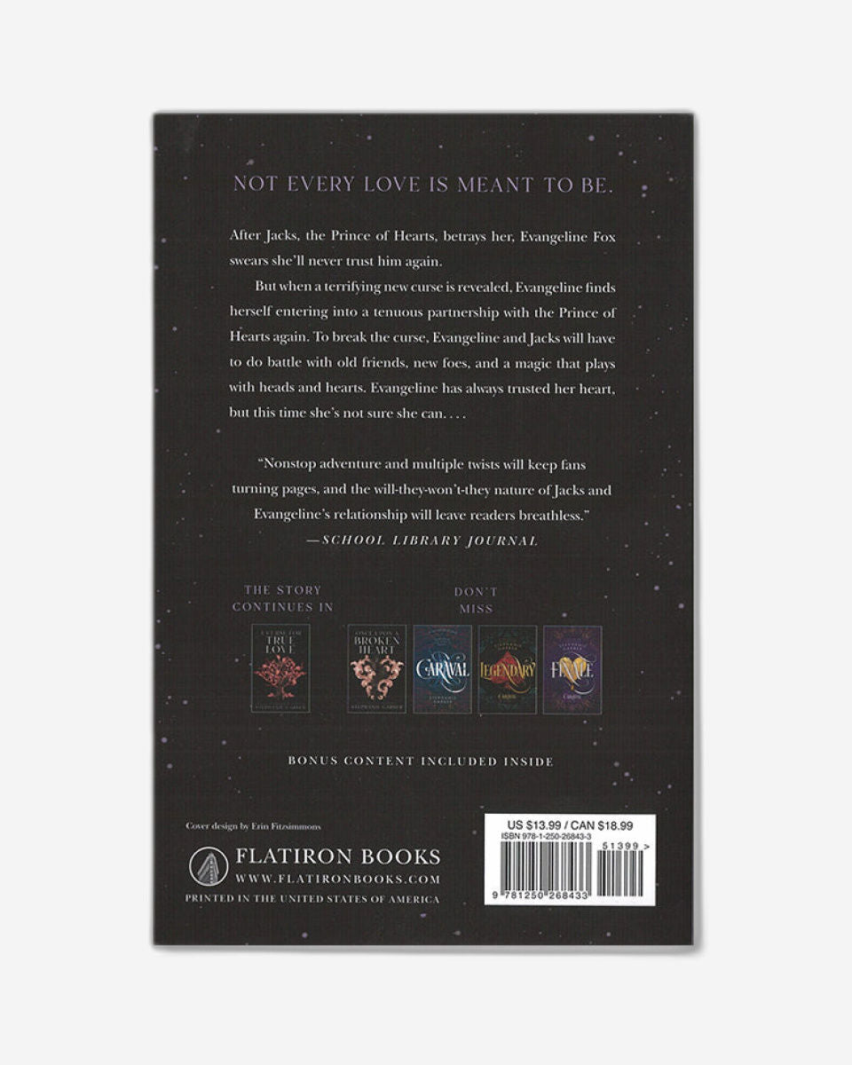 The Ballad of Never After : 2