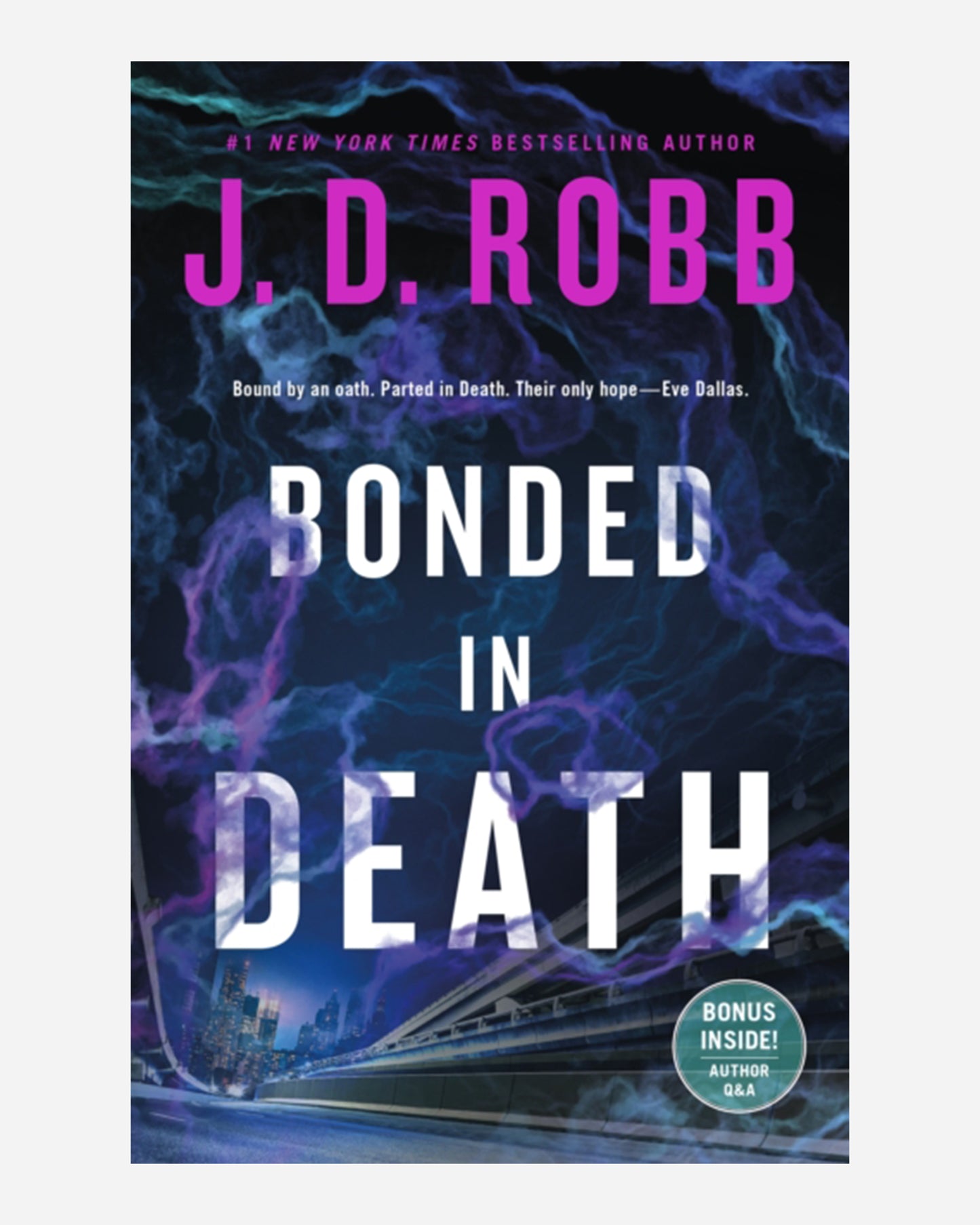 Bonded in Death