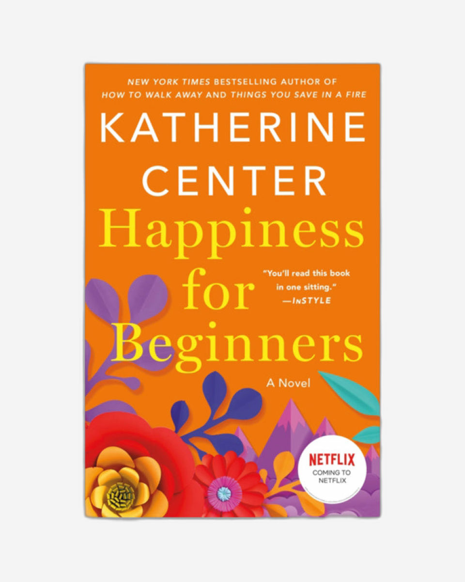 Happiness for Beginners