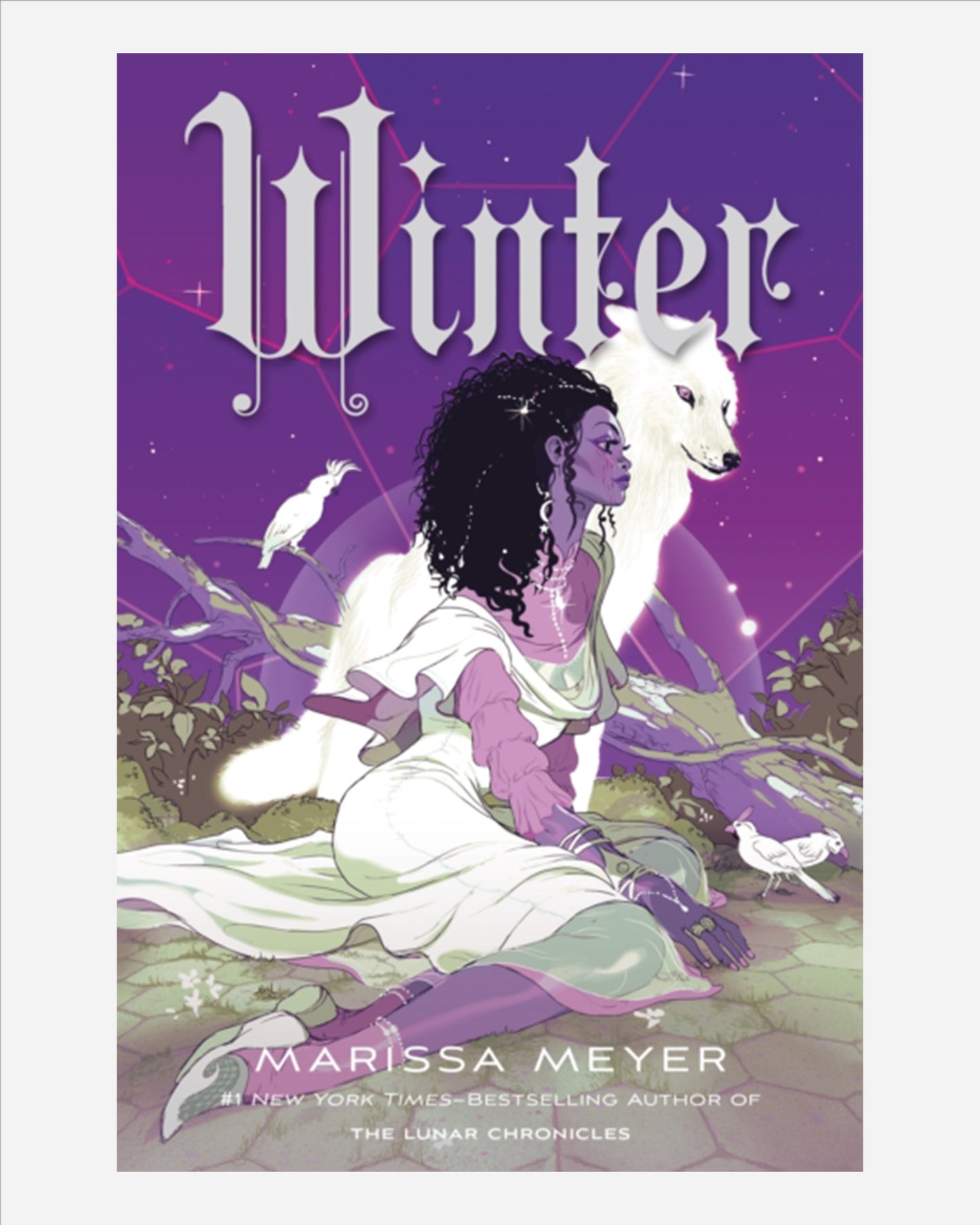 The Winter : Book Four of the Lunar Chronicles : 4