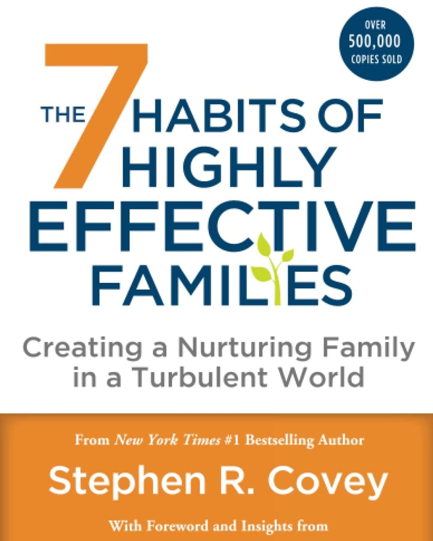 The 7 Habits Of Highly Effective Families