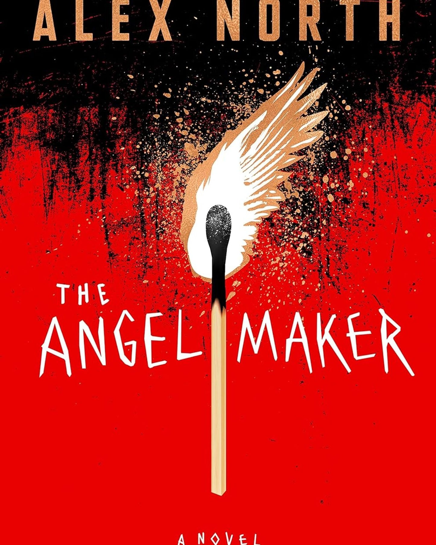 The Angel Maker : A Novel