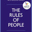 The Rules Of People : A Personal Code For Getting The Best From Everyone - Richard Templar