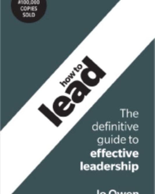 How To Lead