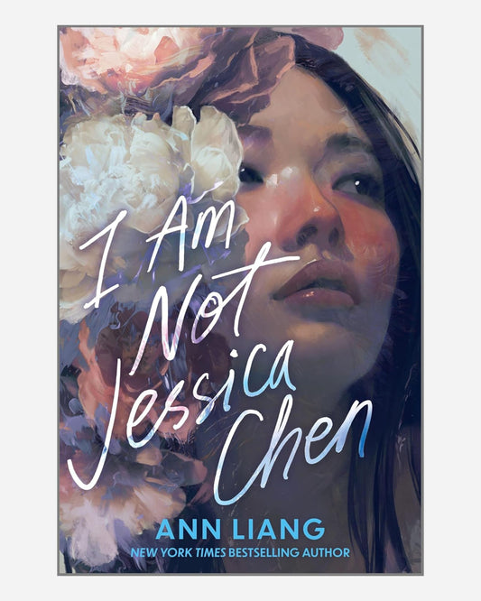 I Am Not Jessica Chen