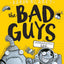 THE BAD GUYS IN INTERGALACTIC GAS #5
