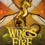 WINGS OF FIRE BOOK TWELVE: THE HIVE QUEEN  - TUI T. SUTHERLAND