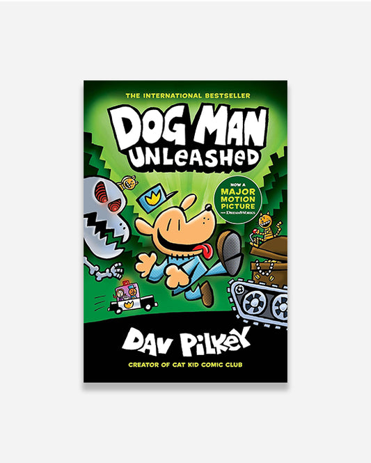 Dog Man Unleashed